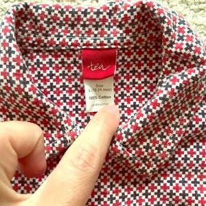 Tea Shirt for a Stylish Tot!